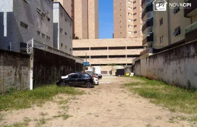 Terreno à venda na Rua Leblon, Guilhermina, Praia Grande