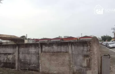 Terreno para alugar, 1500 m² por r$ 15.000,00/mês - jardim alice - praia grande/sp