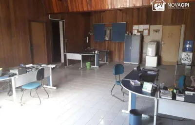 Galpão à venda, 269 m² por r$ 600.000,00 - balneário pires - praia grande/sp