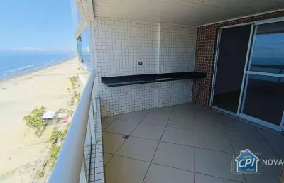 Apartamento com 3 quartos à venda na Avenida Presidente Castelo Branco, Aviação, Praia Grande
