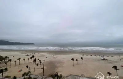 Apartamento com 3 quartos na vila guilhermina praia grande/sp