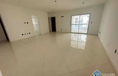 Apartamento com 3 quartos à venda no canto do forte praia grande/sp