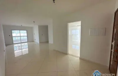 Apartamento com 3 quartos para  venda no canto do forte praia grande/sp