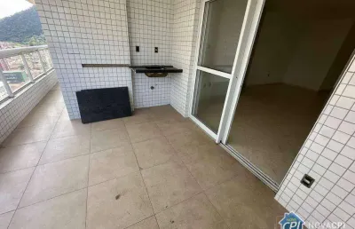 Apartamento com 3 quartos para  venda no canto do forte praia grande/sp