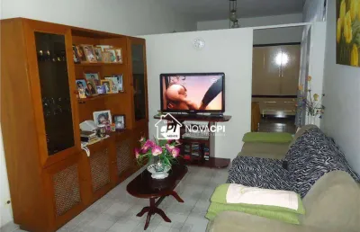 Sobrado à venda, 255 m² por r$ 1.400.000,00 - vila guilhermina - praia grande/sp