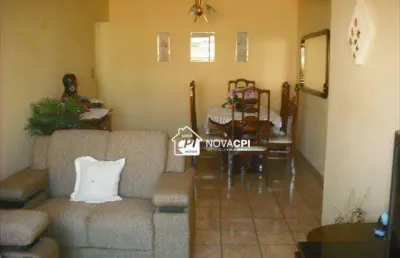 Apartamento com 2 quartos no boqueirão - praia grande/sp