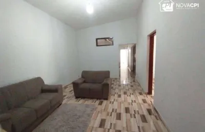 Casa à venda, 500 m² por r$ 1.100.000,00 - balneário flórida - praia grande/sp