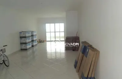 Apartamento com 4 dormitórios à venda, 223 m² por r$ 1.343.900,00 - aviação - praia grande/sp