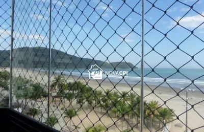 Apartamento à venda, 170 m² por r$ 1.000.000,00 - canto do forte - praia grande/sp