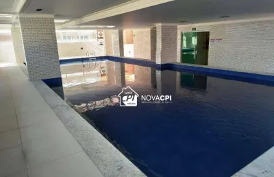 Apartamento com 2 quartos à venda na Rua Campinas, Boqueirão, Praia Grande