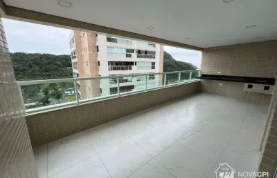 Apartamento com 4 quartos à venda na Rua Otelo Rodrigues Franco, Canto do Forte, Praia Grande