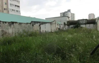 Terreno à venda, 420 m² por r$ 1.100.000,00 - vila guilhermina - praia grande/sp