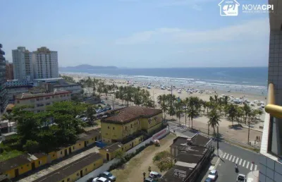 Apartamento com 2 quartos à venda na Rua Primeiro de Maio, Vila Mirim, Praia Grande