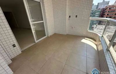 Apartamento com 3 quartos à venda no canto do forte praia grande/sp