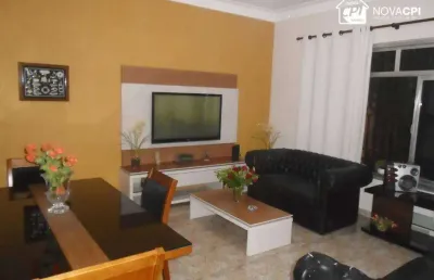 Casa com 4 quartso à venda na vila valença são vicente/sp