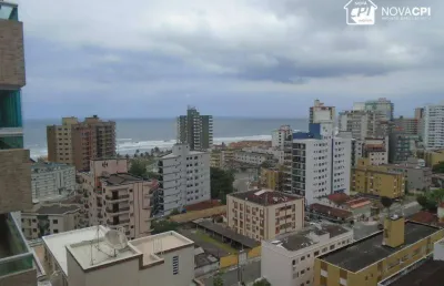 Apartamento à venda, 110 m² por r$ 670.000,00 - caiçara - praia grande/sp