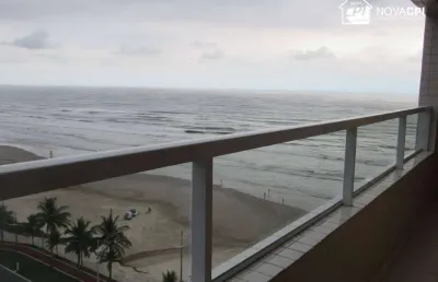 Apartamento com 2 quartos à venda na Avenida Presidente Castelo Branco, Jardim Imperador, Praia Grande