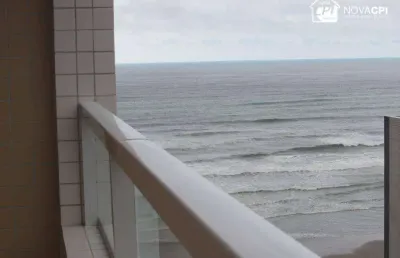 Apartamento com 1 quarto à venda na Avenida Presidente Castelo Branco, Jardim Imperador, Praia Grande