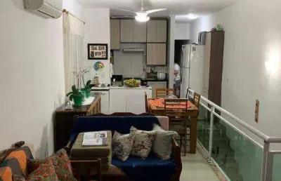 Casa à venda, 88 m² por r$ 510.000,00 - vila valença - são vicente/sp