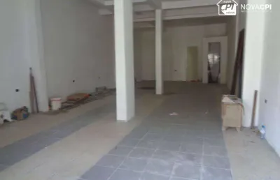 Loja à venda, 250 m² por r$ 550.000,00 - vila antártica - praia grande/sp