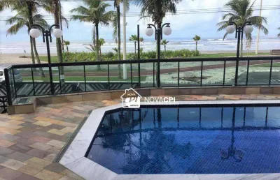 Cobertura com 4 quartos à venda na Rua Maria de Lourdes Simões e Simões, Vila Caiçara, Praia Grande