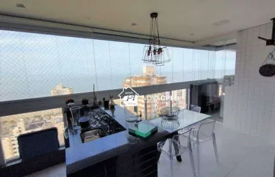 Apartamento com 3 quartos à venda na Rua Guaianazes, Tupi, Praia Grande