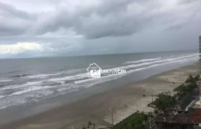 Cobertura à venda, 180 m² por r$ 1.200.000,00 - caiçara - praia grande/sp