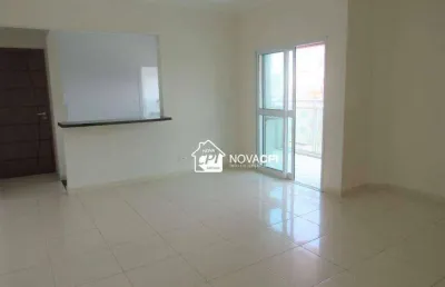 Apartamento com 2 quartos à venda na tupi praia grande/sp