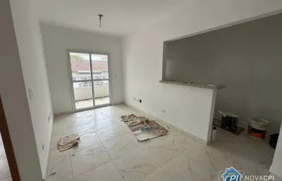 Apartamento à venda no bairro caiçara em praia grande/sp