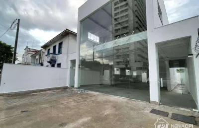 Loja, 136 m² - venda por r$ 2.500.000,00 ou aluguel por r$ 16.130,00/mês - macuco - santos/sp