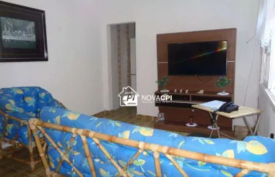 Casa à venda, 112 m² por r$ 430.000,00 - vila assunção - praia grande/sp