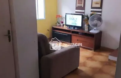 Sobrado à venda, 356 m² por r$ 750.000,00 - vila assunção - praia grande/sp