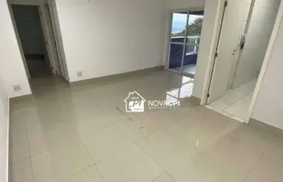 Apartamento à venda, 80 m² por r$ 630.000,00 - itararé - são vicente/sp
