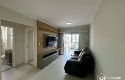 Apartamento com 2 quartos boqueirão na praia grande/sp