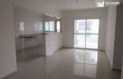 Apartamento com 3 quartos vila guilhermina na praia grande/sp