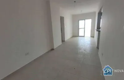 Apartamento com 2 quartos aviação na praia grande/sp