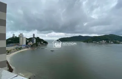 Apartamento à venda, 250 m² por r$ 990.000,00 - itararé - são vicente/sp