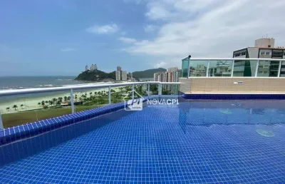 Apartamento à venda, 108 m² por r$ 893.580,00 - itararé - são vicente/sp