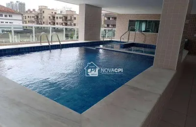 Apartamento à venda, 81 m² por r$ 650.000,00 - canto do forte - praia grande/sp