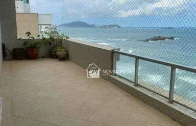 Apartamento à venda, 186 m² por r$ 1.400.000,00 - centro - guarujá/sp