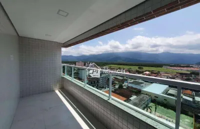 Apartamento à venda, 84 m² por r$ 515.000,00 - vilamar - praia grande/sp
