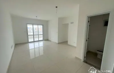 Apartamento com 3 quartos à venda na Avenida Rio Branco, Canto do Forte, Praia Grande