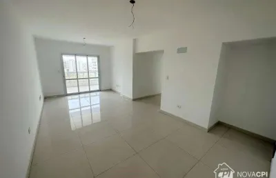 Apartamento com 3 quartos à venda na Avenida Rio Branco, Canto do Forte, Praia Grande