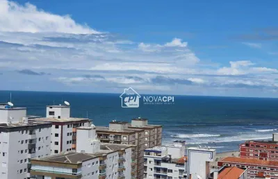 Apartamento com 4 quartos à venda na Rua Francisco Pettinati, Vila Assunção, Praia Grande