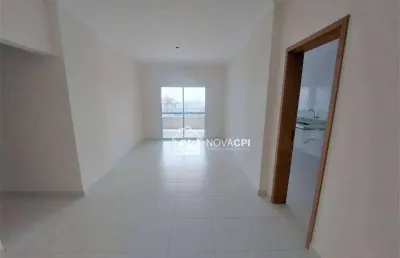 Apartamento com 2 quartos à venda na Rua Francisco Pettinati, Vila Assunção, Praia Grande