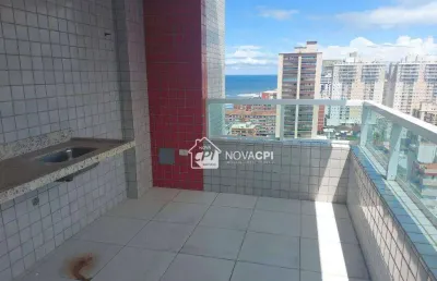 Apartamento com 2 quartos à venda na Rua Francisco Pettinati, Vila Assunção, Praia Grande