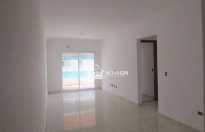 Apartamento 3 quartos para venda  no bairro canto do forte em praia grande/sp.