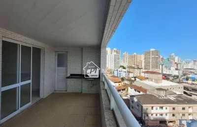 Apartamento à venda, 86 m² por r$ 580.000,00 - boqueirão - praia grande/sp