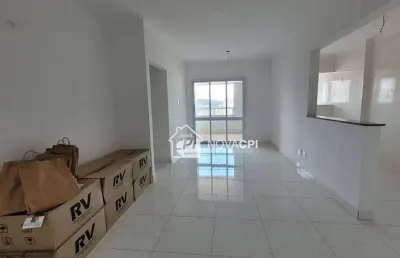 Apartamento à venda, 83 m² por r$ 580.000,00 - boqueirão - praia grande/sp
