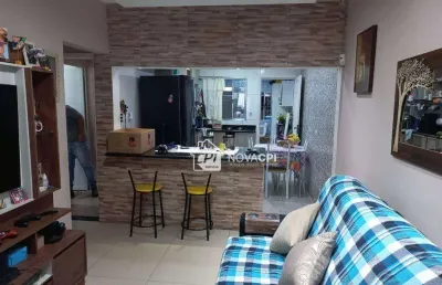 Casa à venda, 107 m² por r$ 550.000,00 - sítio do campo - praia grande/sp